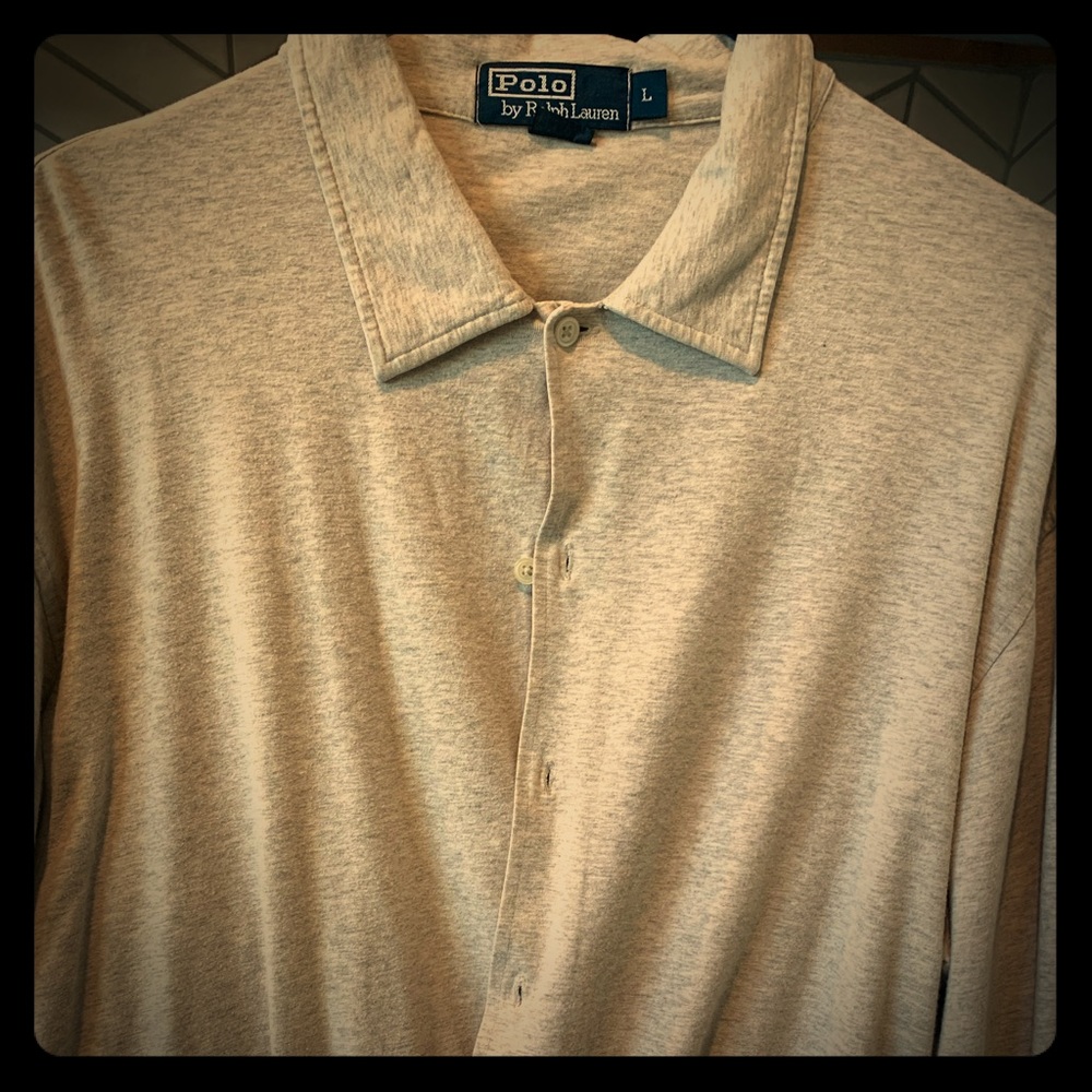 Ralph Lauren Soft Featherweight Mesh Lot